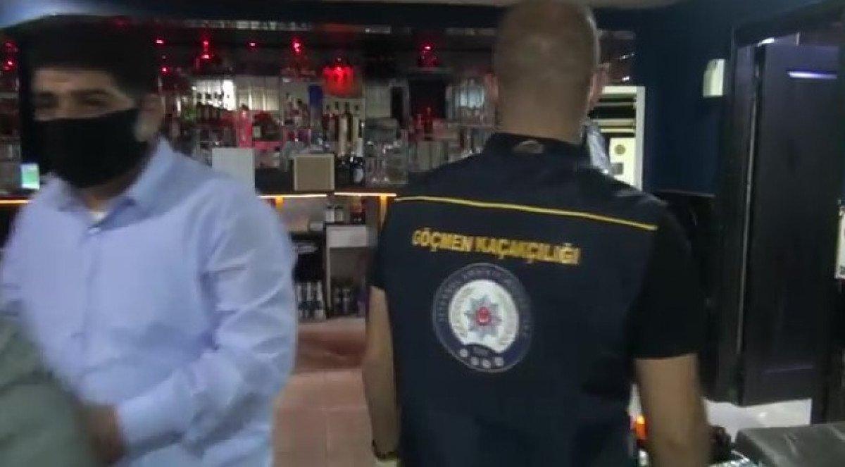 Beyoğlu ve Beşiktaş’ta fuhuş operasyonu: 6 gözaltı