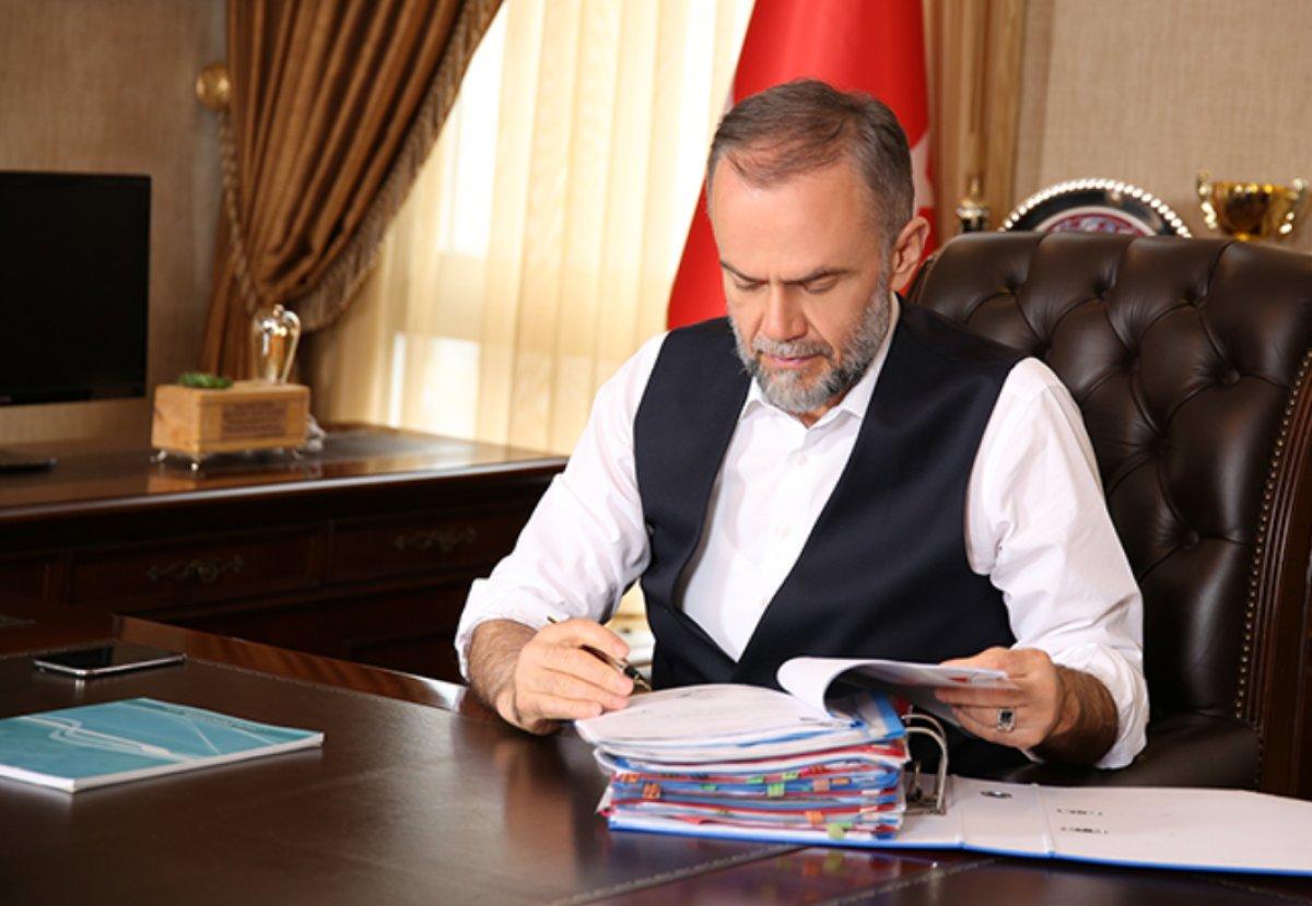 100'üncü yıl marşı için geri sayım