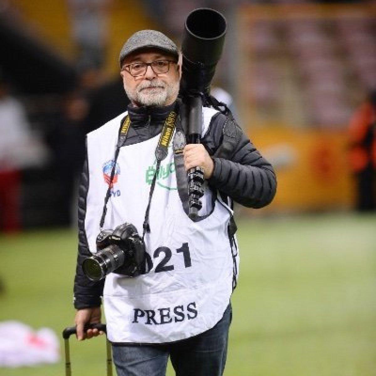 Kamera arkasının bilinmeyen yüzleri: Foto muhabirleri