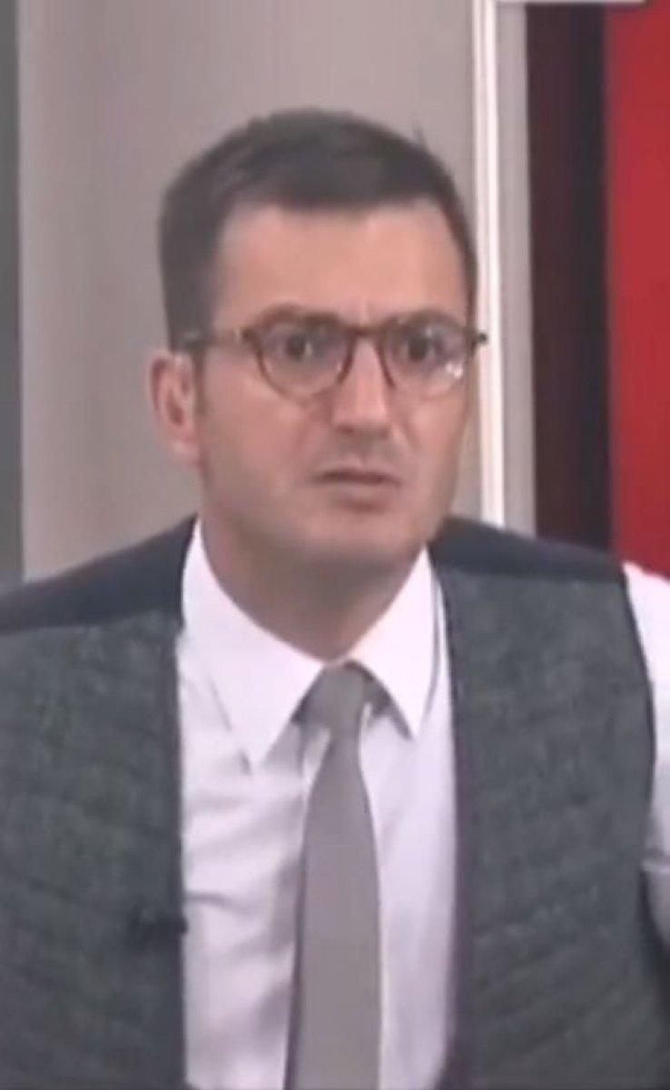 GS TV spikerinin Trabzonspor maçındaki heyecanı