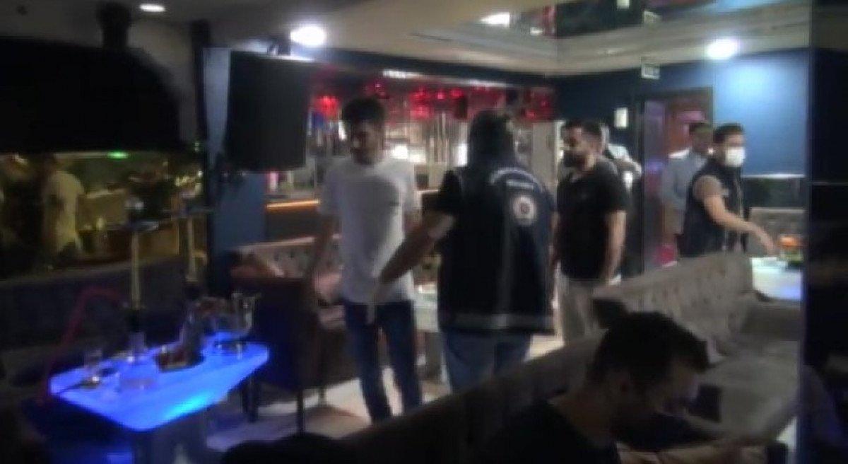 Beyoğlu ve Beşiktaş’ta fuhuş operasyonu: 6 gözaltı