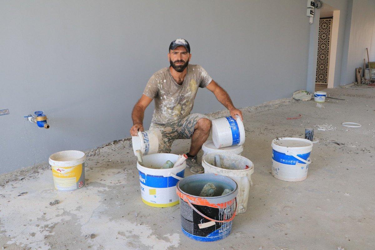 Şanlıurfa'da 'Urfalı Maradona' performansıyla etkiliyor