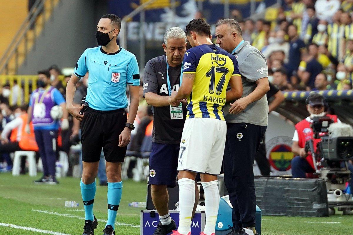 İrfan Can Kahveci yine sakatlandı