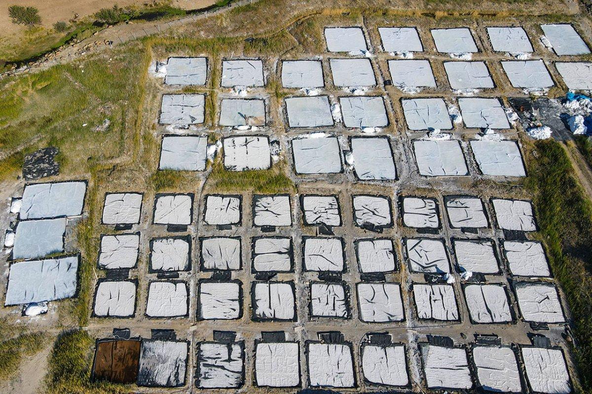 Pülümür tuzunun çetin yolculuğu