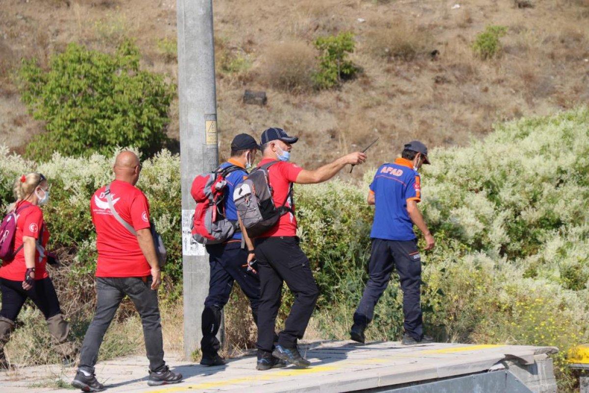 Eskişehir’de 25 gündür kayıp olan yaşlı adamı arama çalışmaları sürüyor
