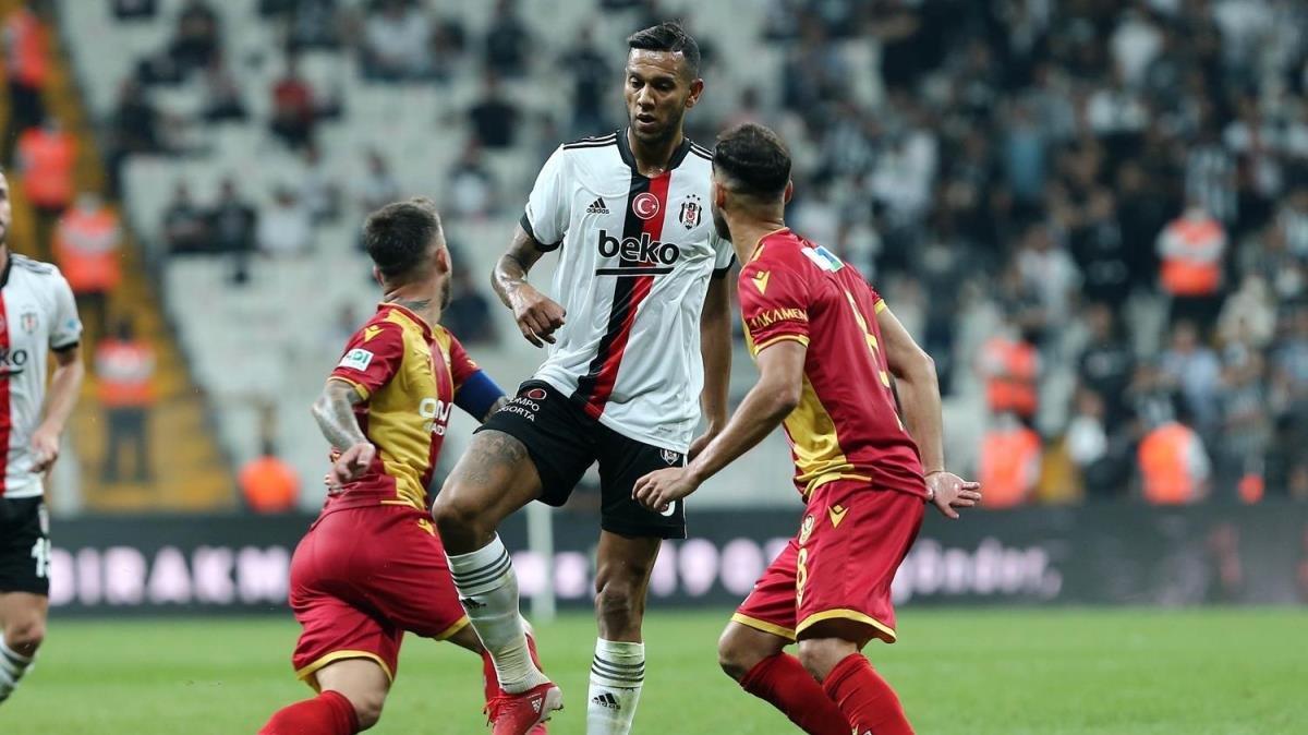 Josef de Souza: Hedefimiz gruptan çıkmak