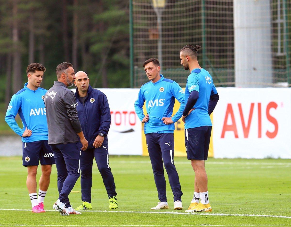 Vitor Pereira'nın antrenman metodları tartışılıyor