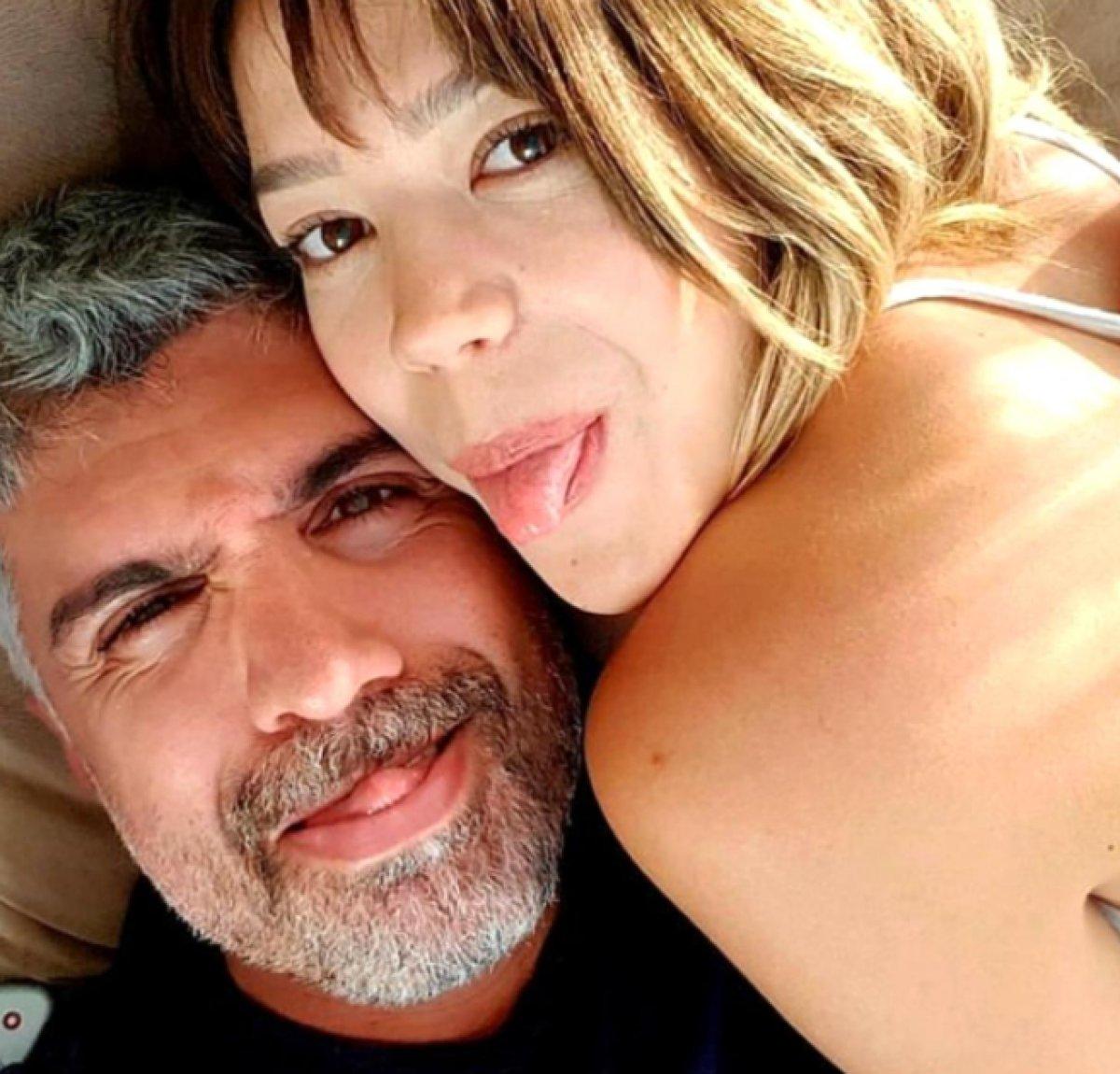 Özcan Deniz, eski eşini darbettiği iddiasıyla hakim karşısında