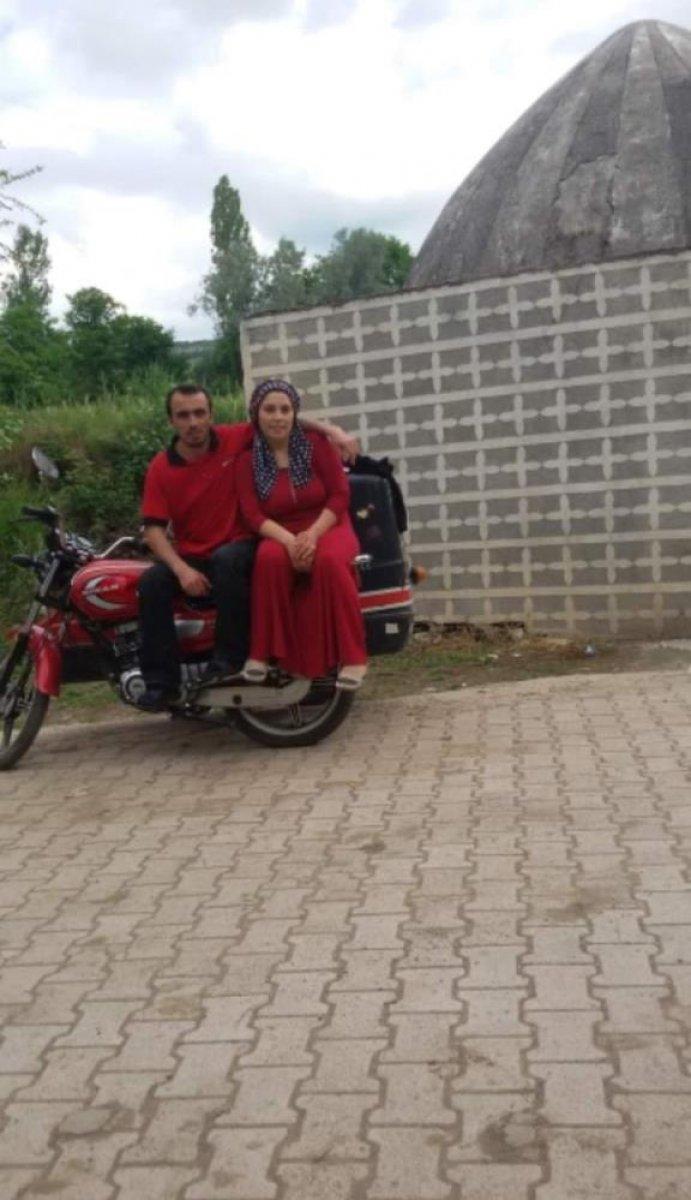 Tokat'ta kayıp olarak aranan kadının öldürüldüğü ortaya çıktı