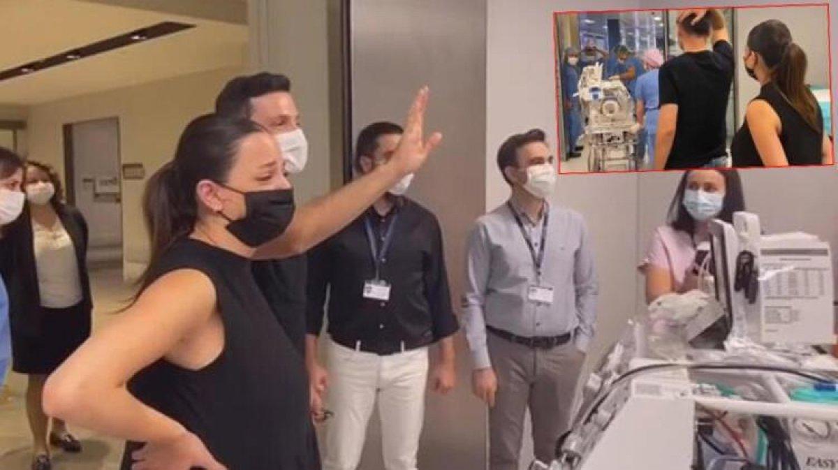 Sinan Özen: Kızımla ilk deniz keyfimiz