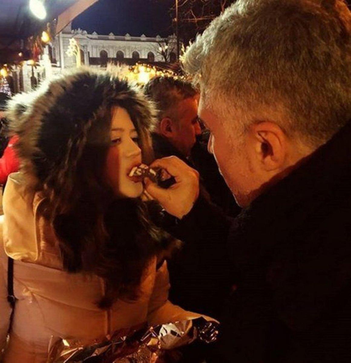 Özcan Deniz, eski eşini darbettiği iddiasıyla hakim karşısında