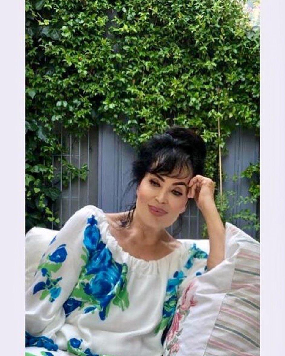 Türkan Şoray, estetik yaptırdı