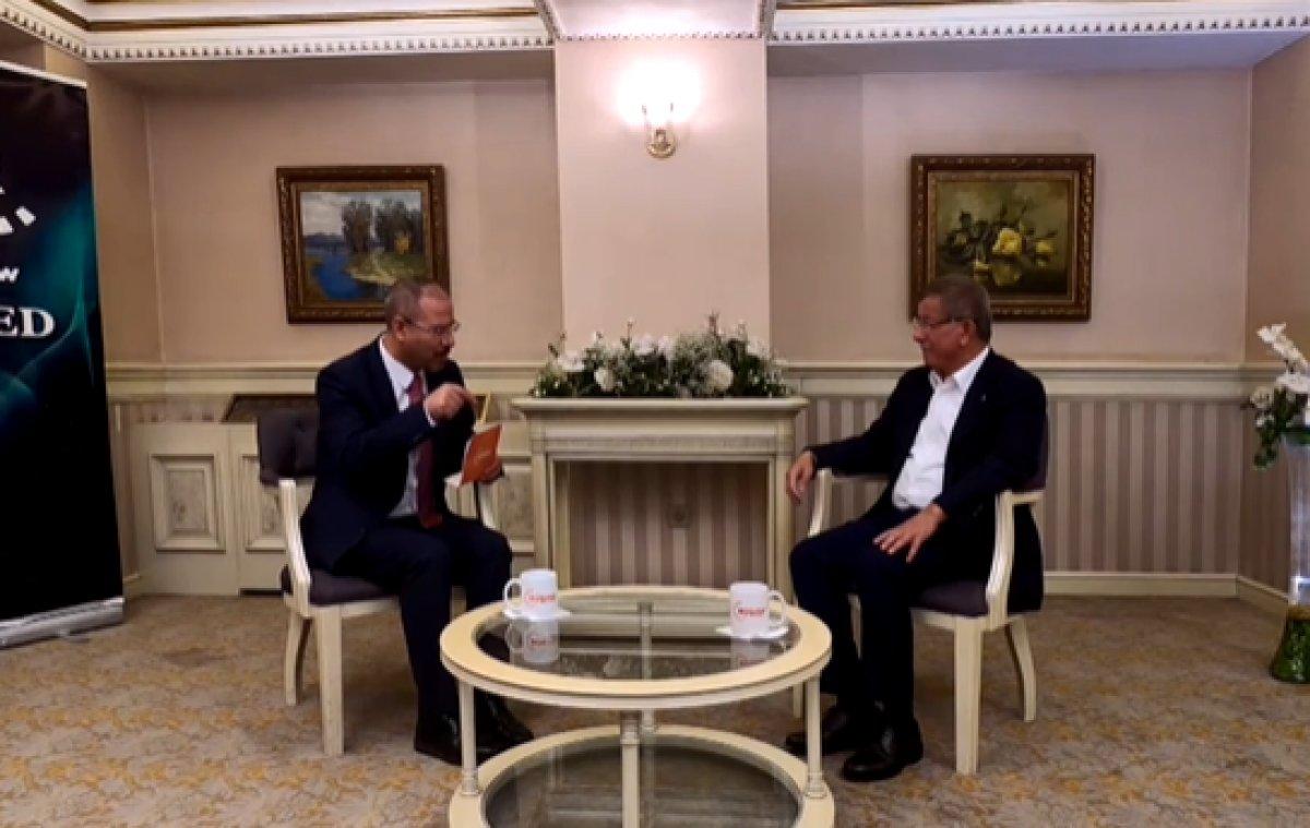 Ahmet Davutoğlu: Suriye'de Kürtler için federasyon kararı alınırsa saygı gösterilmeli