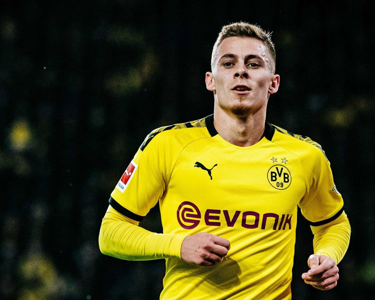 Borussia Dortmund'un İstanbul kafilesinde 5 eksik
