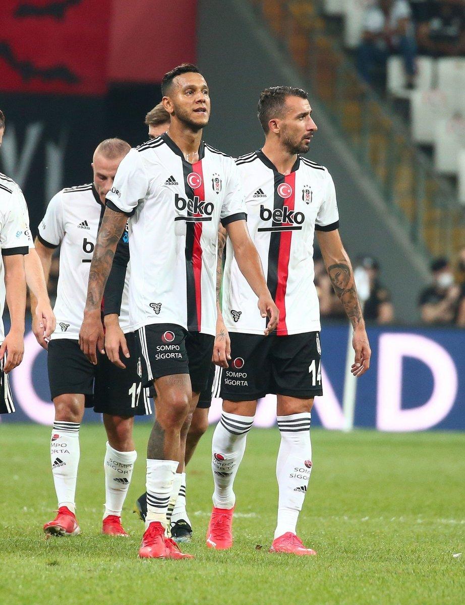 Josef de Souza: Hedefimiz gruptan çıkmak