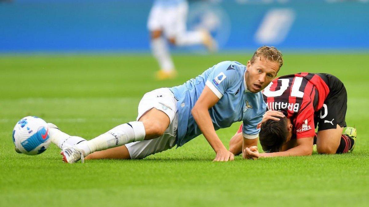 Lucas Leiva: Zor olsa da Galatasaray'ı yenmek istiyoruz