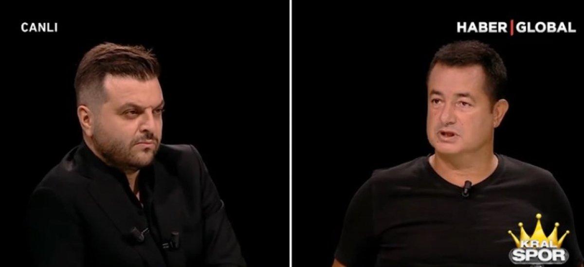 Acun Ilıcalı: İnşallah Hull City'yi alacağım