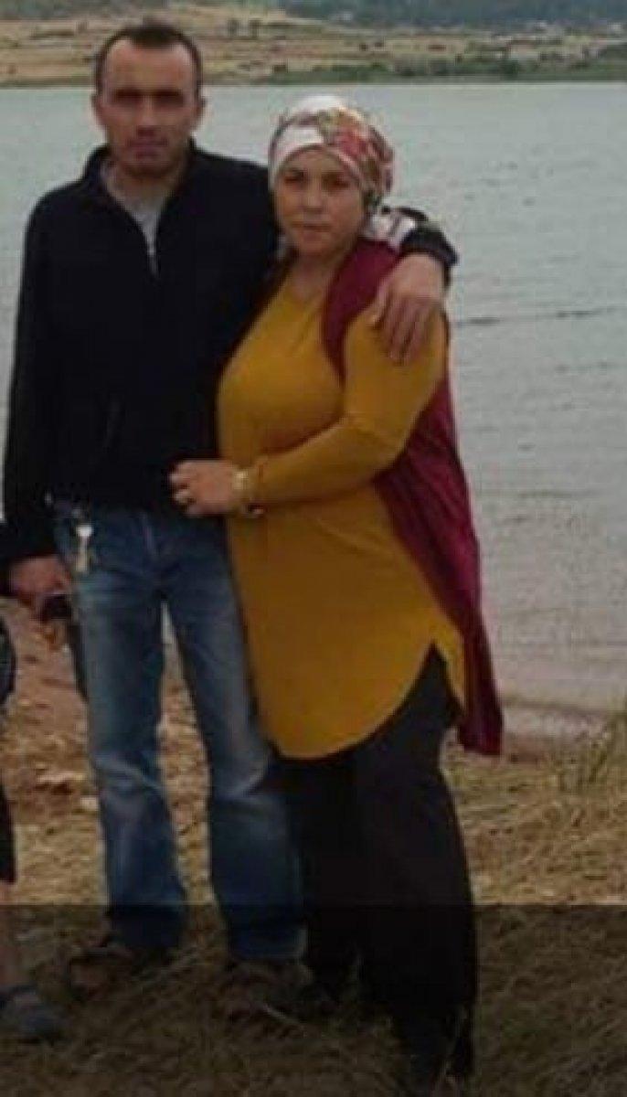 Tokat'ta kayıp olarak aranan kadının öldürüldüğü ortaya çıktı