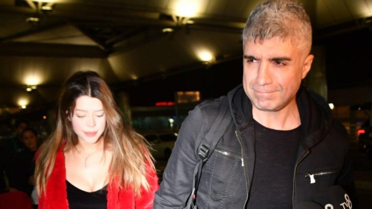 Özcan Deniz, eski eşini darbettiği iddiasıyla hakim karşısında