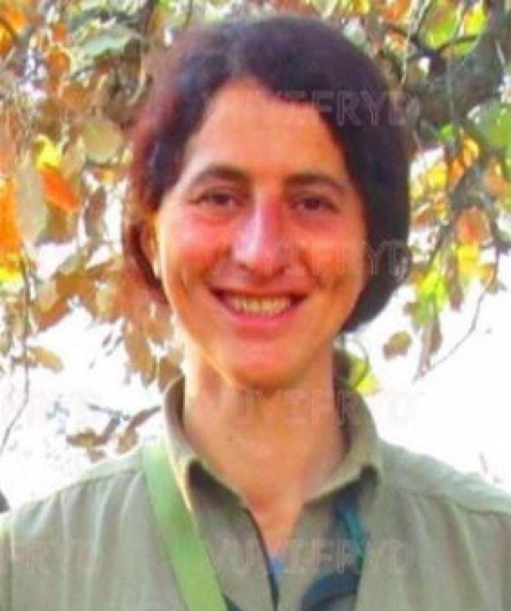 Turuncu kategoride yer alan Saniye Toprak öldürüldü