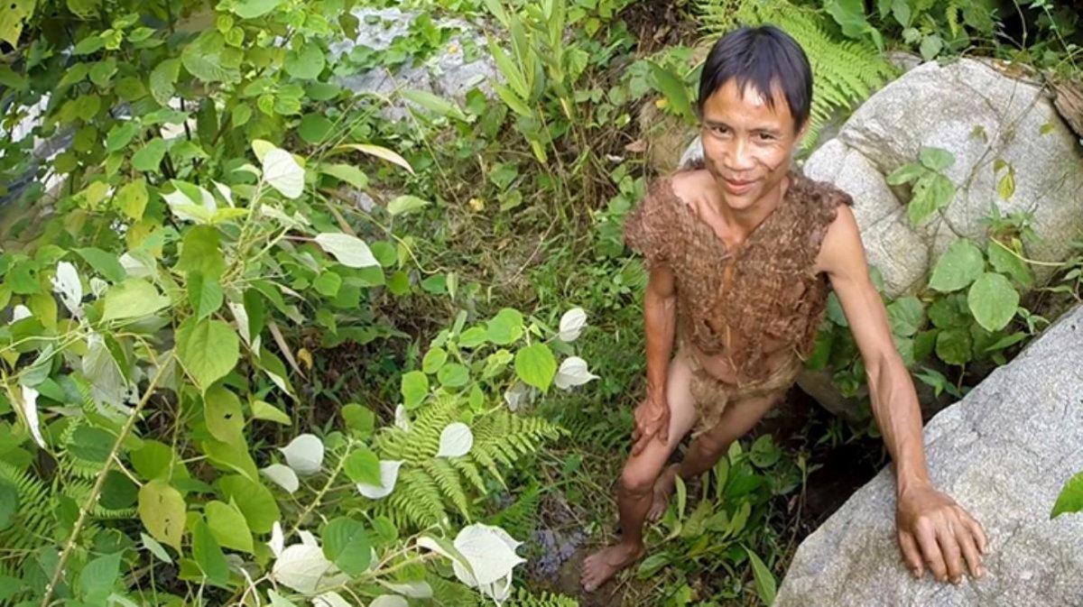 Vietnam'da 'Gerçek Tarzan' hayatını kaybetti