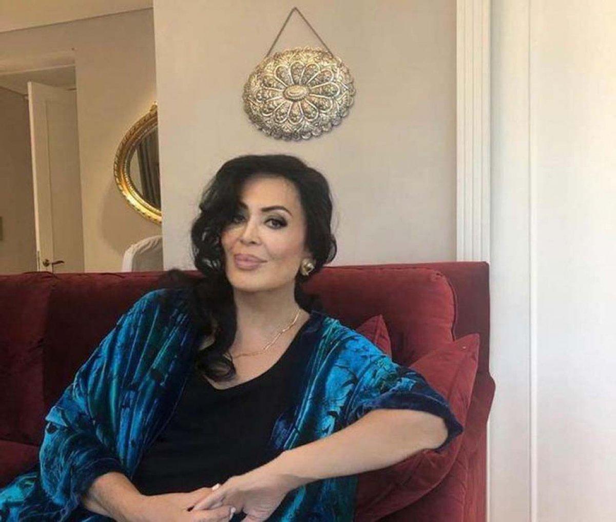 Türkan Şoray, estetik yaptırdı