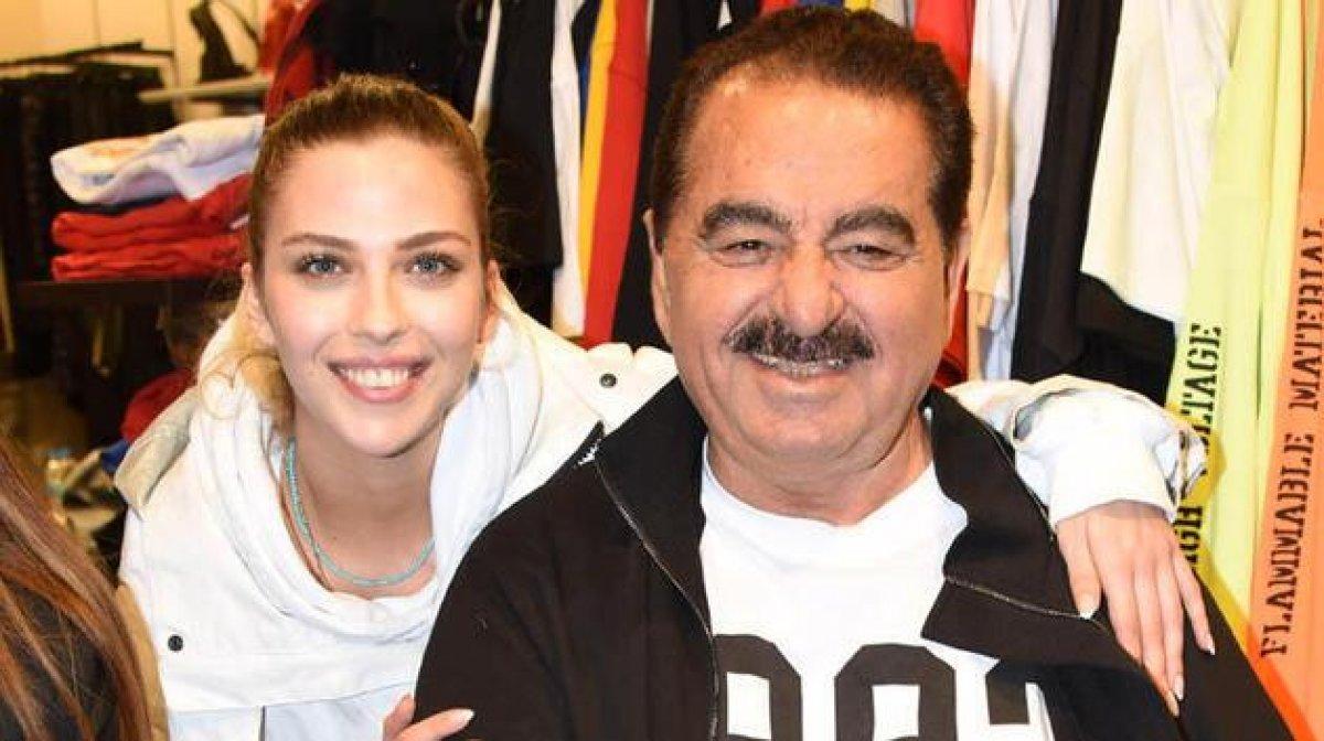 İbrahim Tatlıses, İdo'nun düğünü için 1,5 milyon lirayı gözden çıkardı