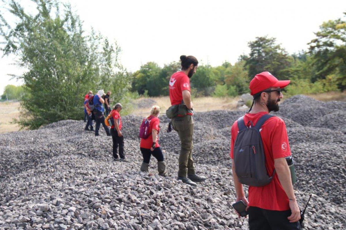 Eskişehir’de 25 gündür kayıp olan yaşlı adamı arama çalışmaları sürüyor