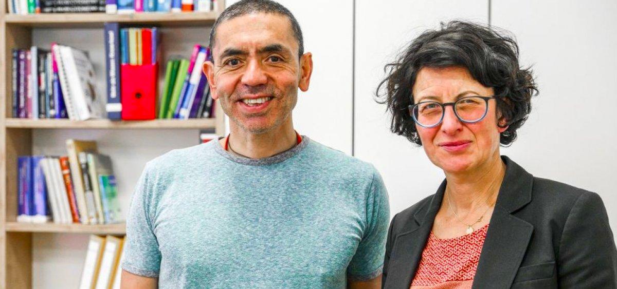 Prof. Dr. Uğur Şahin: Hasar görmüş organların gençleştirilmesi mümkün