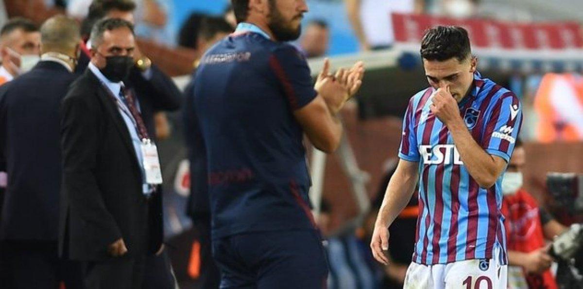 Abdülkadir Ömür: Kendime kızdım, toparlanacağım