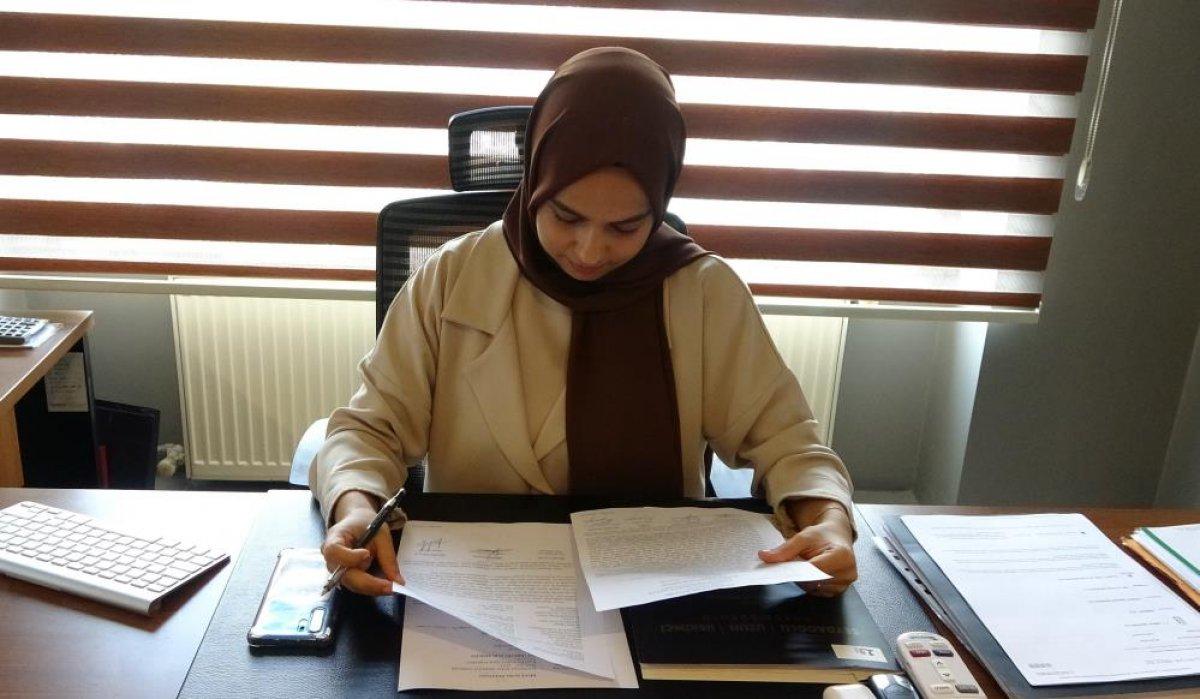 Kocaeli'de yol ortasında aracından inen kadın sürücü, hemcinsine saldırdı