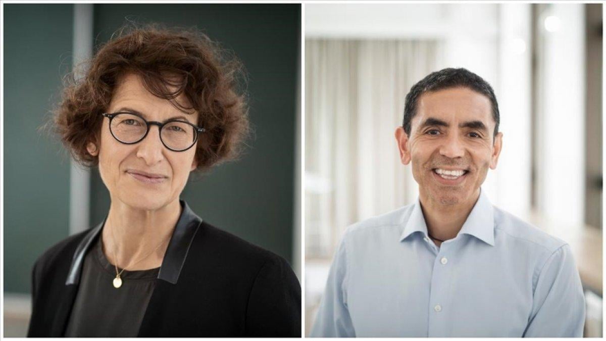 Prof. Dr. Uğur Şahin: Hasar görmüş organların gençleştirilmesi mümkün