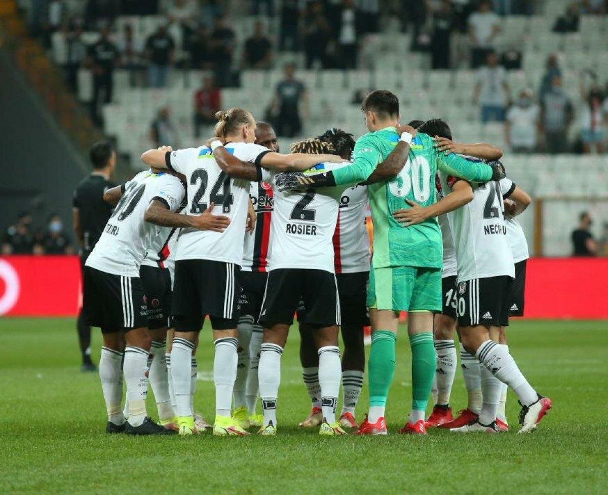 Sergen Yalçın, Borussia Dortmund maçı öncesi konuştu