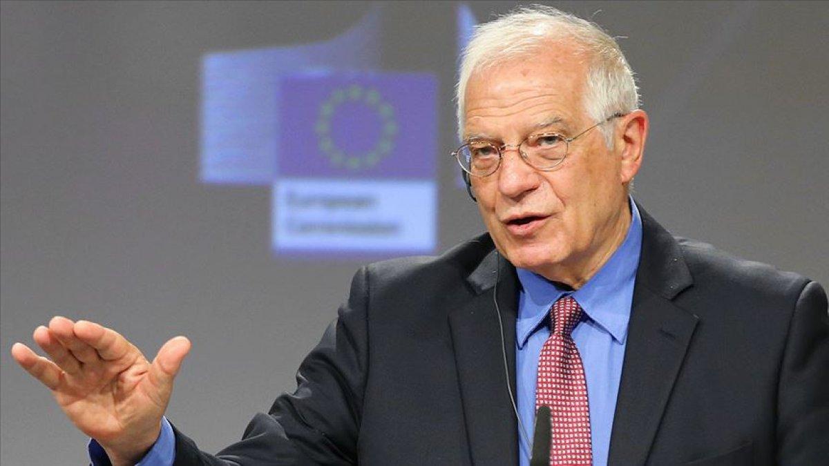 AB: Taliban'ı tanımasak da ilişki kurmalıyız