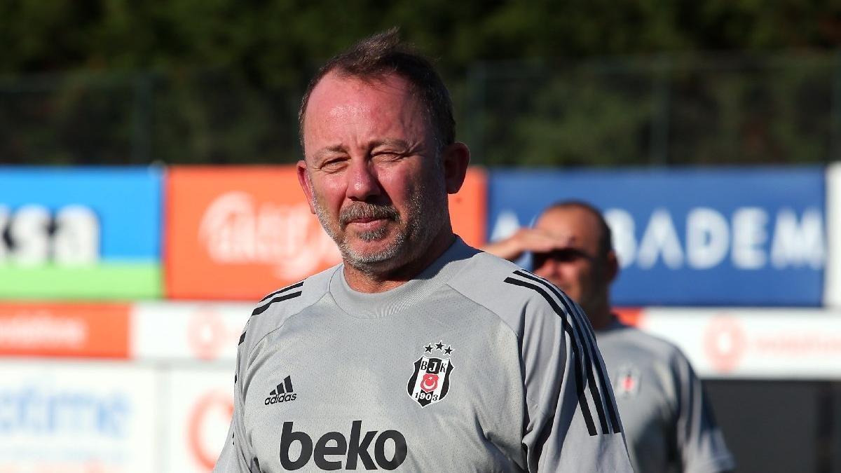 Sergen Yalçın'dan Dortmund maçı öncesi iddialı sözler