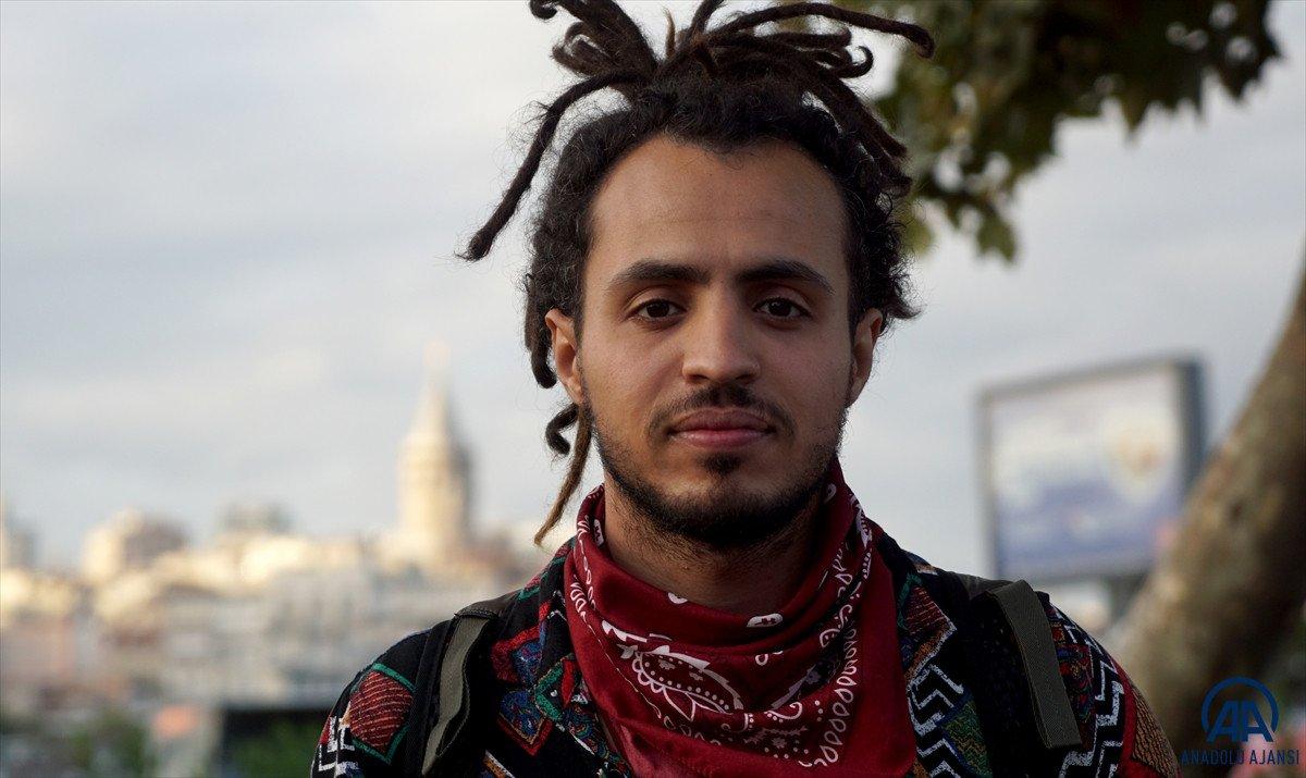 Faslı yönetmen kaykayıyla Türkiye’yi gezecek