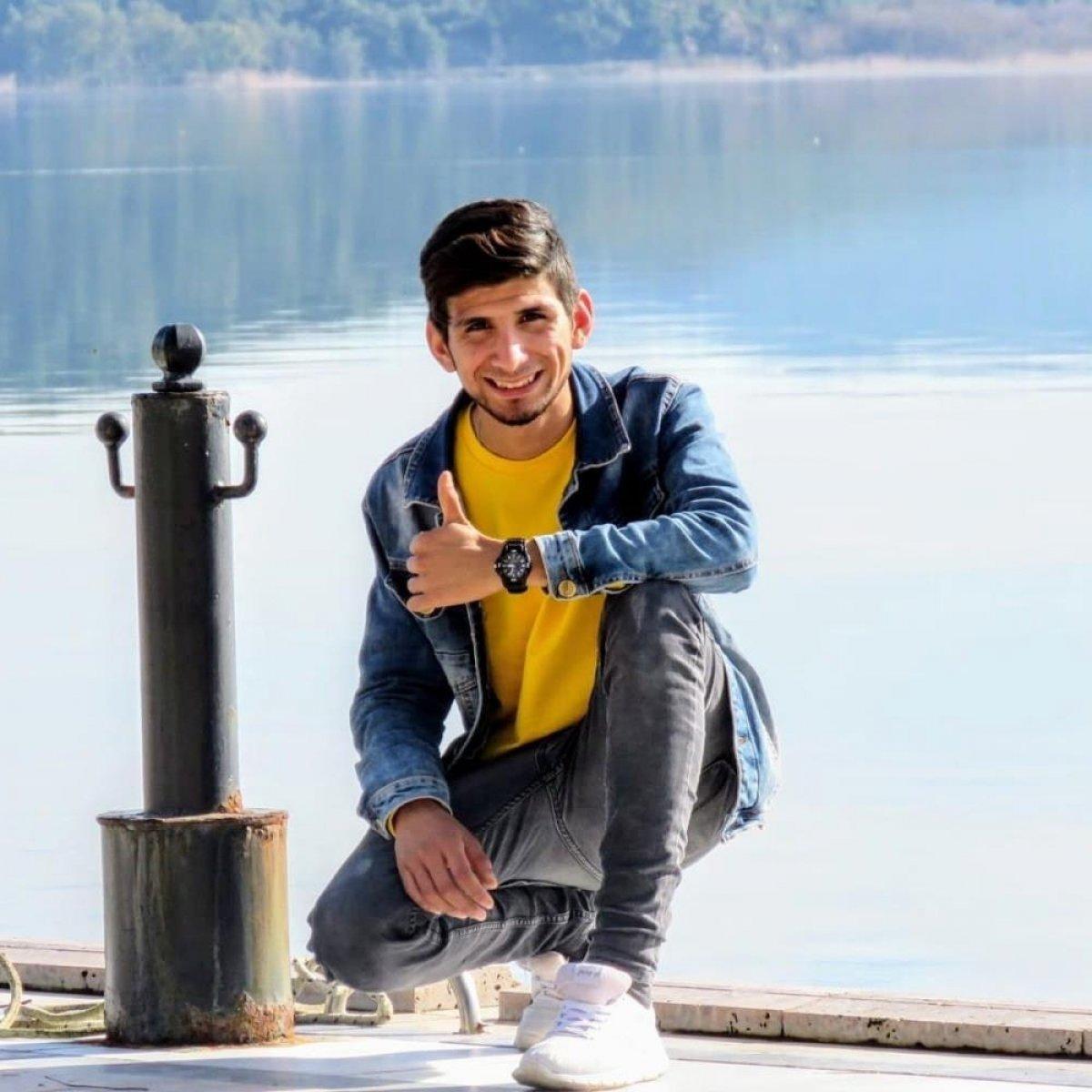 Muğla'da ekipler, göle düşen gencin cansız bedenine ulaştı