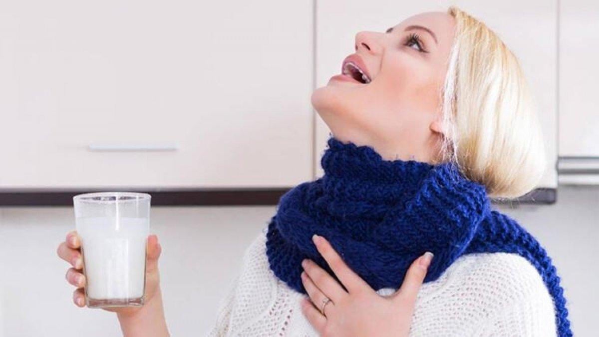 Damak yaralarını tedavi eden 7 yöntem