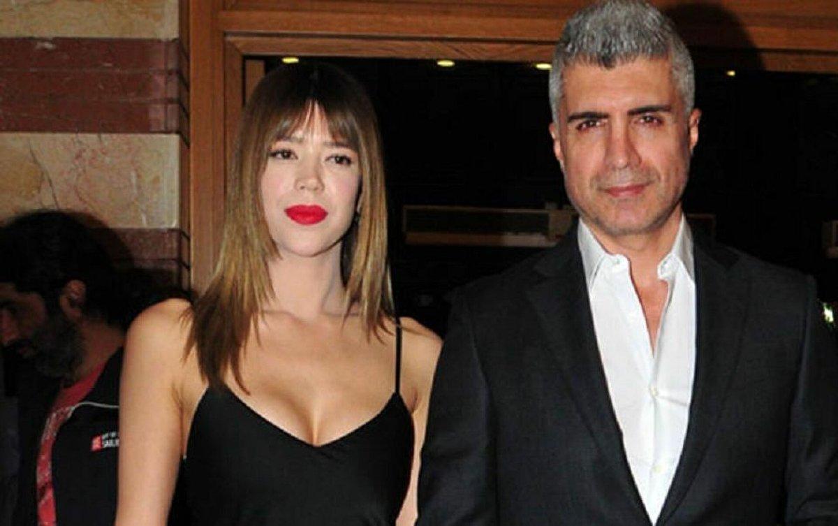 Özcan Deniz, eski eşini darbettiği iddiasıyla hakim karşısında