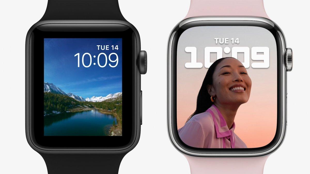 apple watch series 7