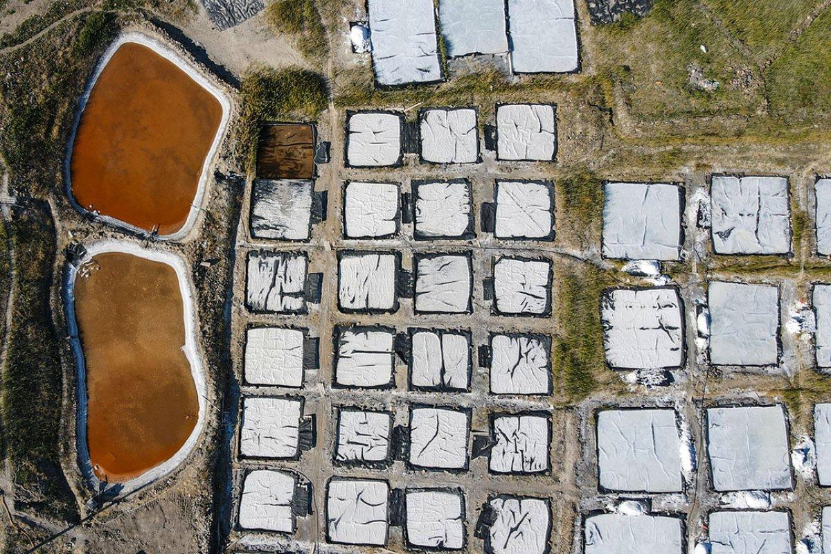 Pülümür tuzunun çetin yolculuğu