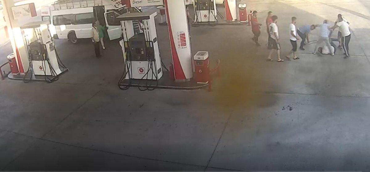 Mersin'de genç kızla kaçmak isterken öldüresiye dövüldü