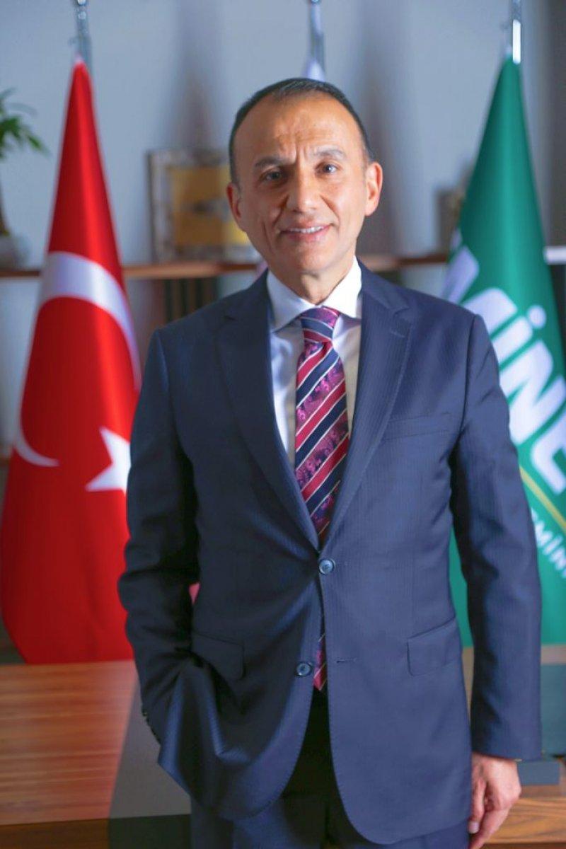 Eminevim’de Üst Düzey Atama Eminevim Genel Müdürlüğü Görevine Sait Aytaç Getirildi