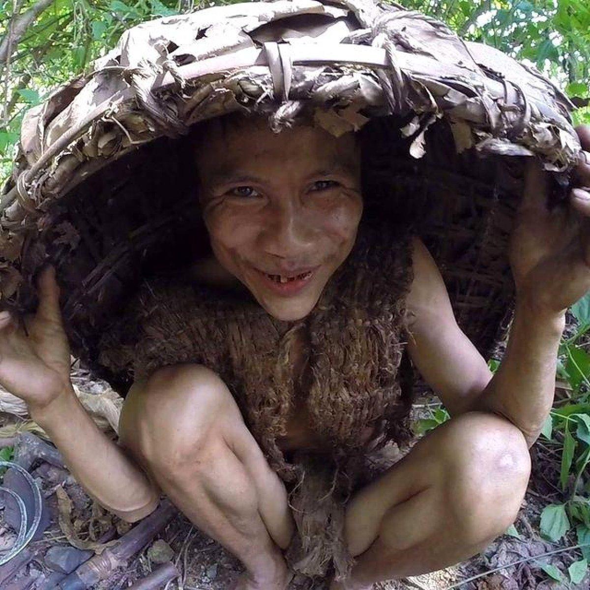 Vietnam'da 'Gerçek Tarzan' hayatını kaybetti