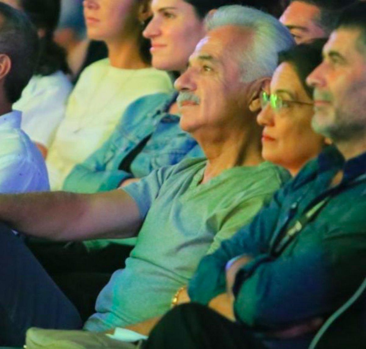 Koray Avcı'nın babası hayatını kaybetti