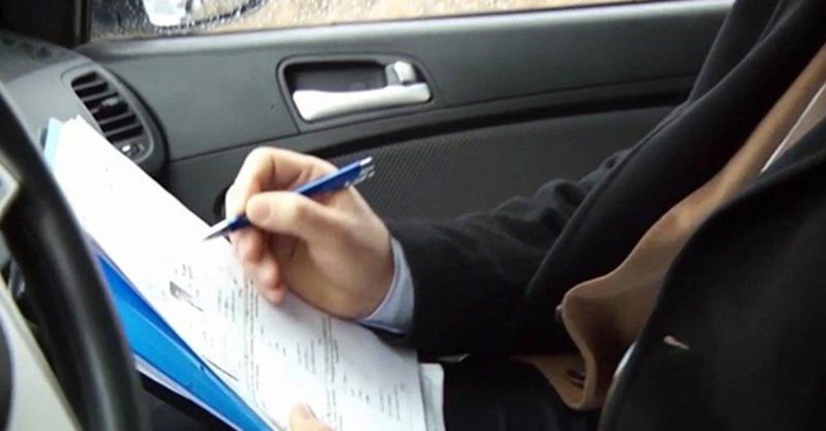 Direksiyon sınavı ne zaman, kaç dakika? Direksiyon sınav tarihleri 2021