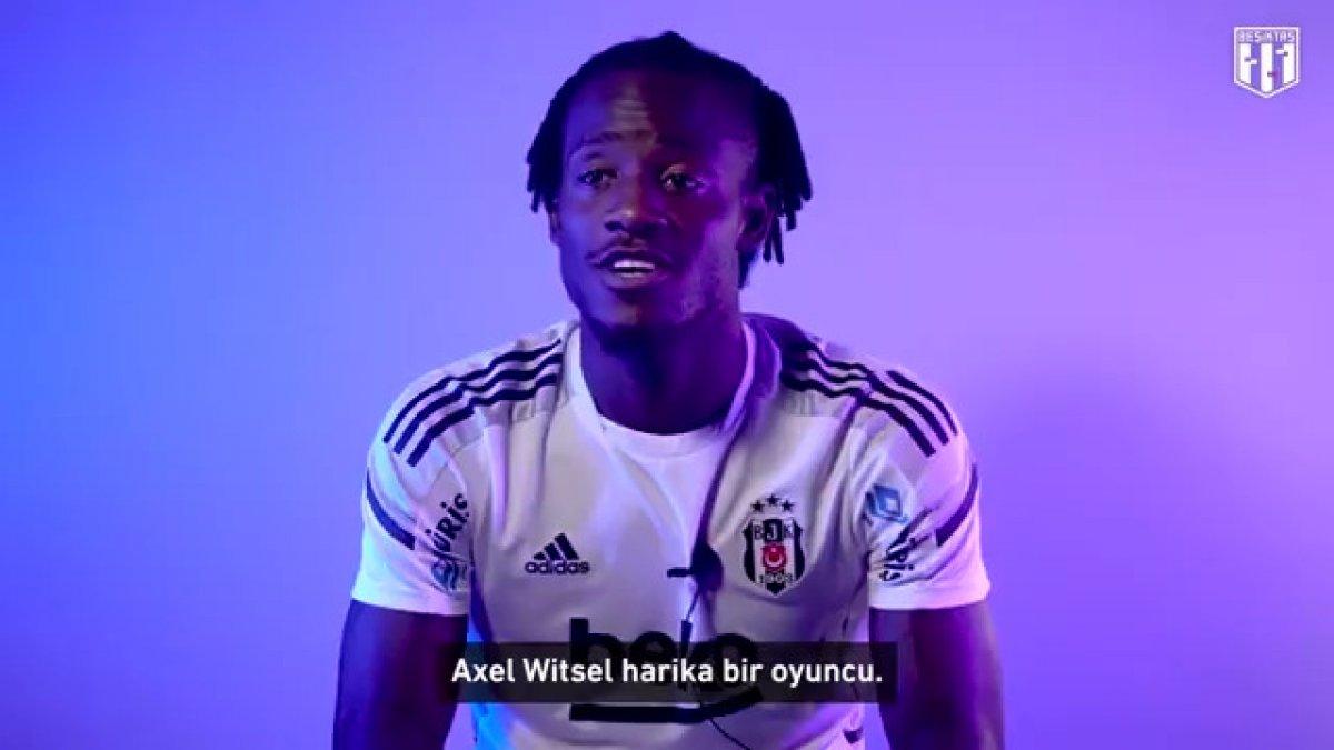Witsel ve Batshuayi'den maç yorumu