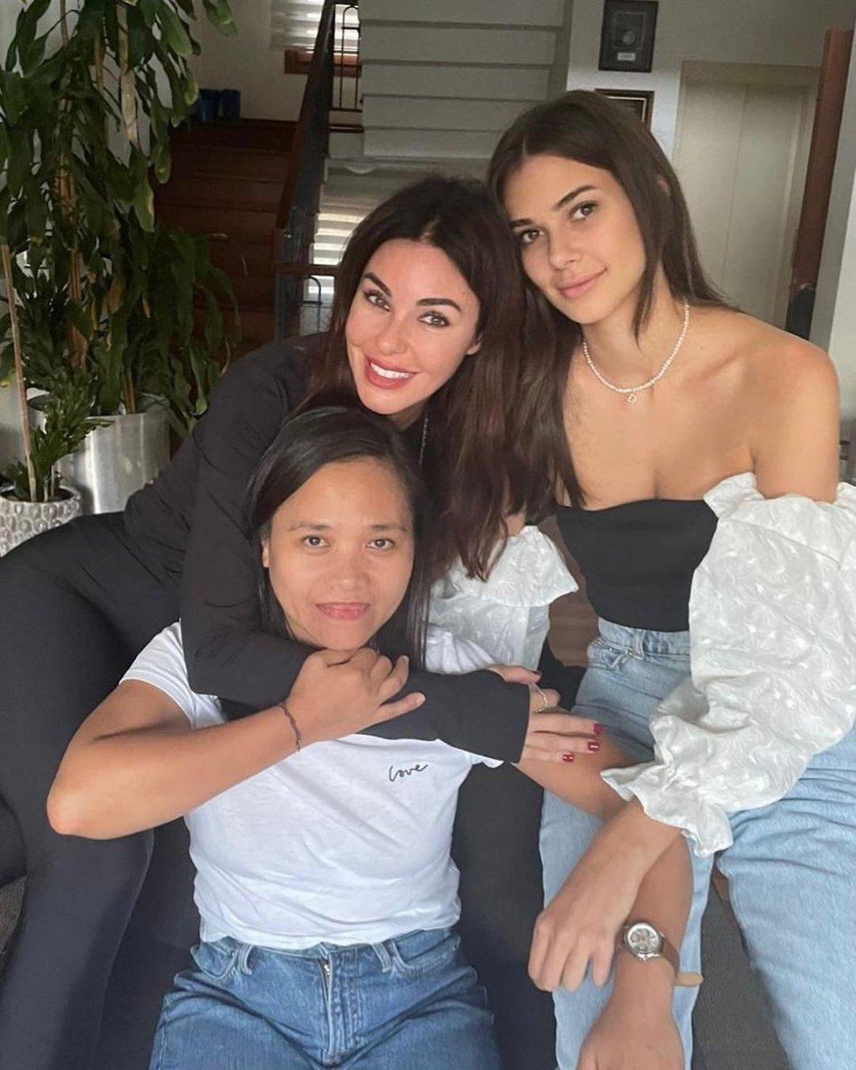 Defne Samyeli koronavirüsü atlattı