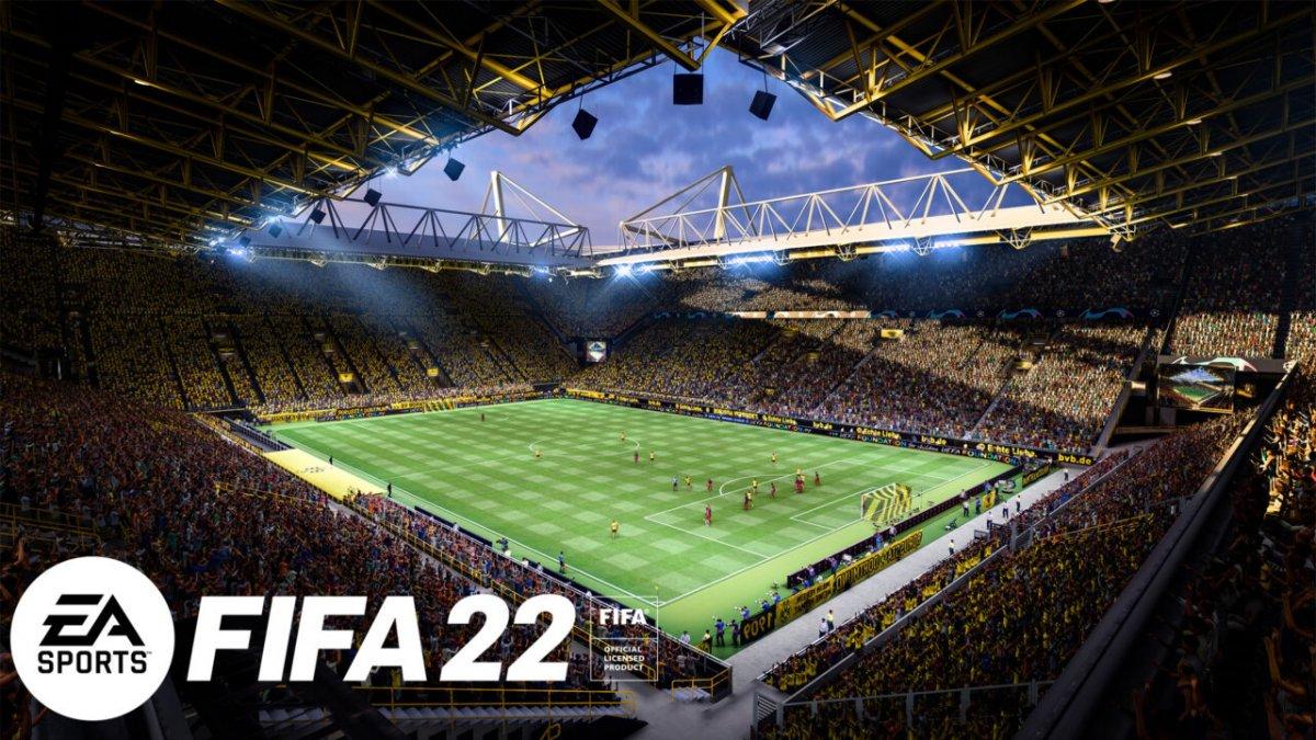 fifa stadum