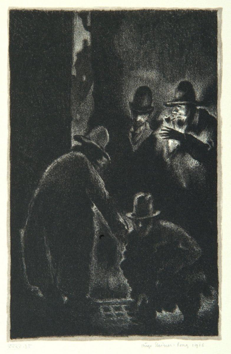 Gustav Meyrink'in en bilinen romanına adını veren yaratık: Golem